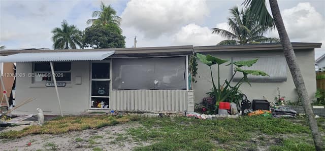 7341 Polk St, Hollywood FL 33024 - Hollywood, FL - Photo 2