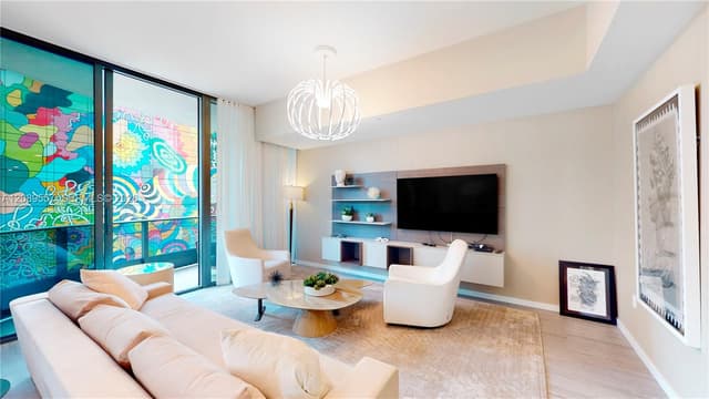1000 Brickell Plaza # 1812, Miami FL 33131 - Miami, FL - Photo 2