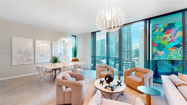 1000 Brickell Plaza # 1812, Miami FL 33131 - Miami, FL - Photo 3