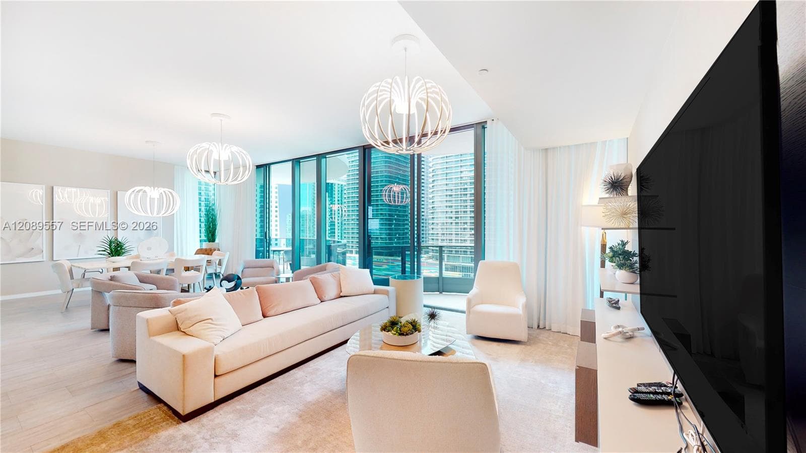 1000 Brickell Plaza # 1812, Miami FL 33131 - Miami, FL - Photo 1