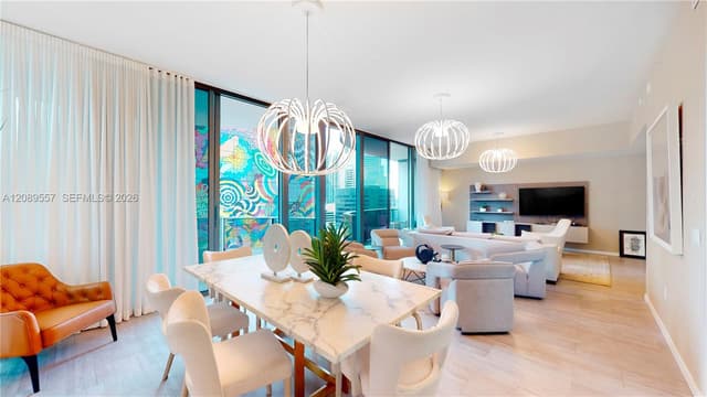1000 Brickell Plaza # 1812, Miami FL 33131 - Miami, FL - Photo 4