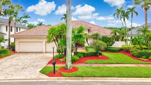 17843 FOXBOROUGH Lane, Boca Raton FL 33496 - Boca Raton, FL - Photo 2