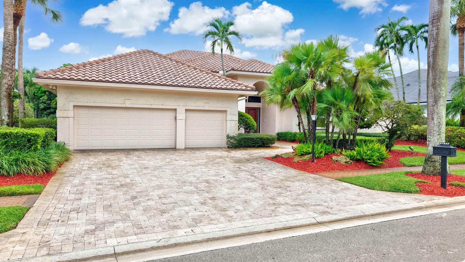 17843 FOXBOROUGH Lane, Boca Raton FL 33496 - Boca Raton, FL - Photo 1