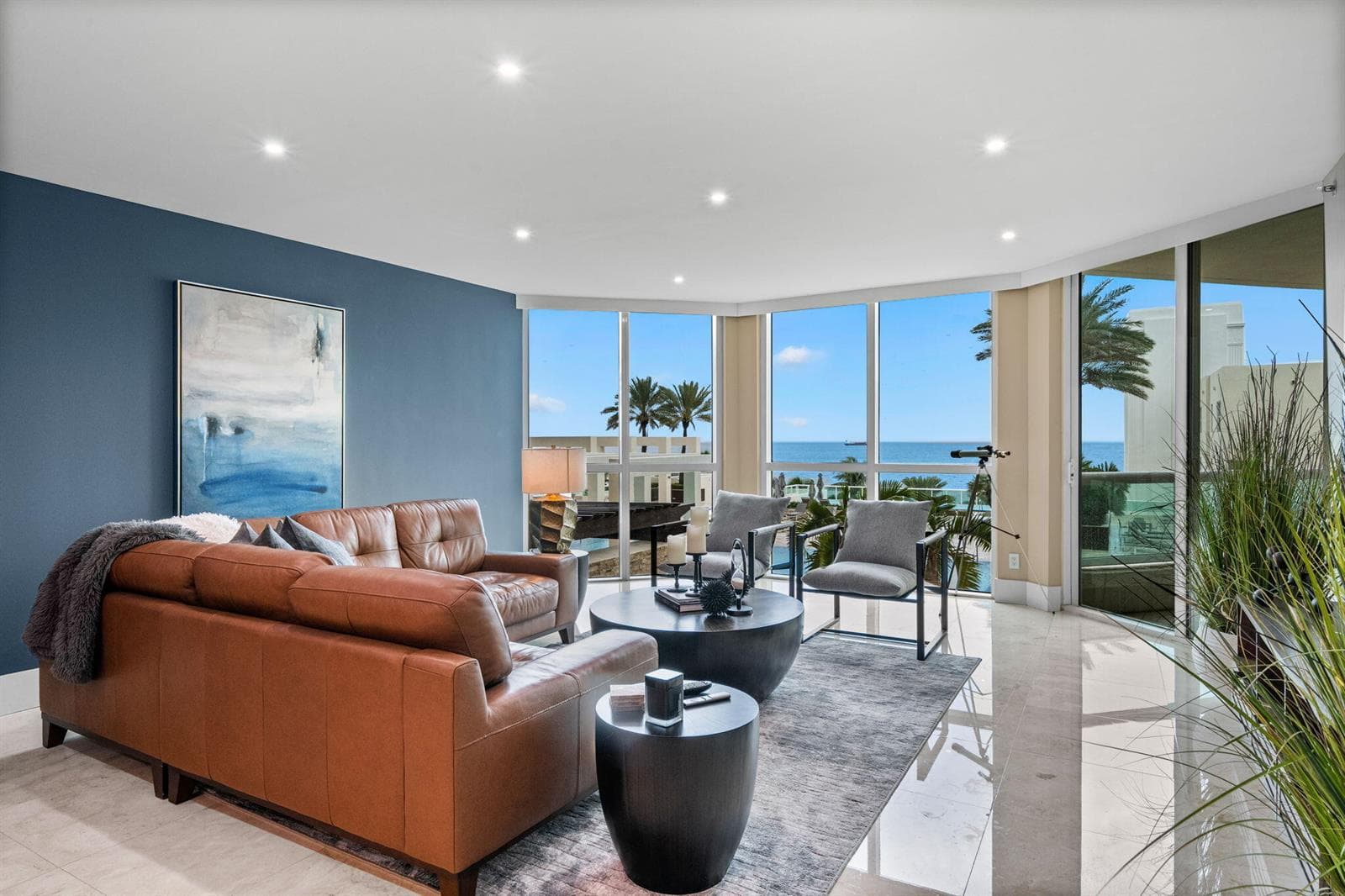 101 S Fort Lauderdale Beach Boulevard # 702, Fort Lauderdale FL 33316 - Fort Lauderdale, FL - Photo 1