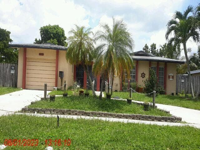 6573 SW 8TH Court, North Lauderdale FL 33068 - North Lauderdale, FL - Photo 1