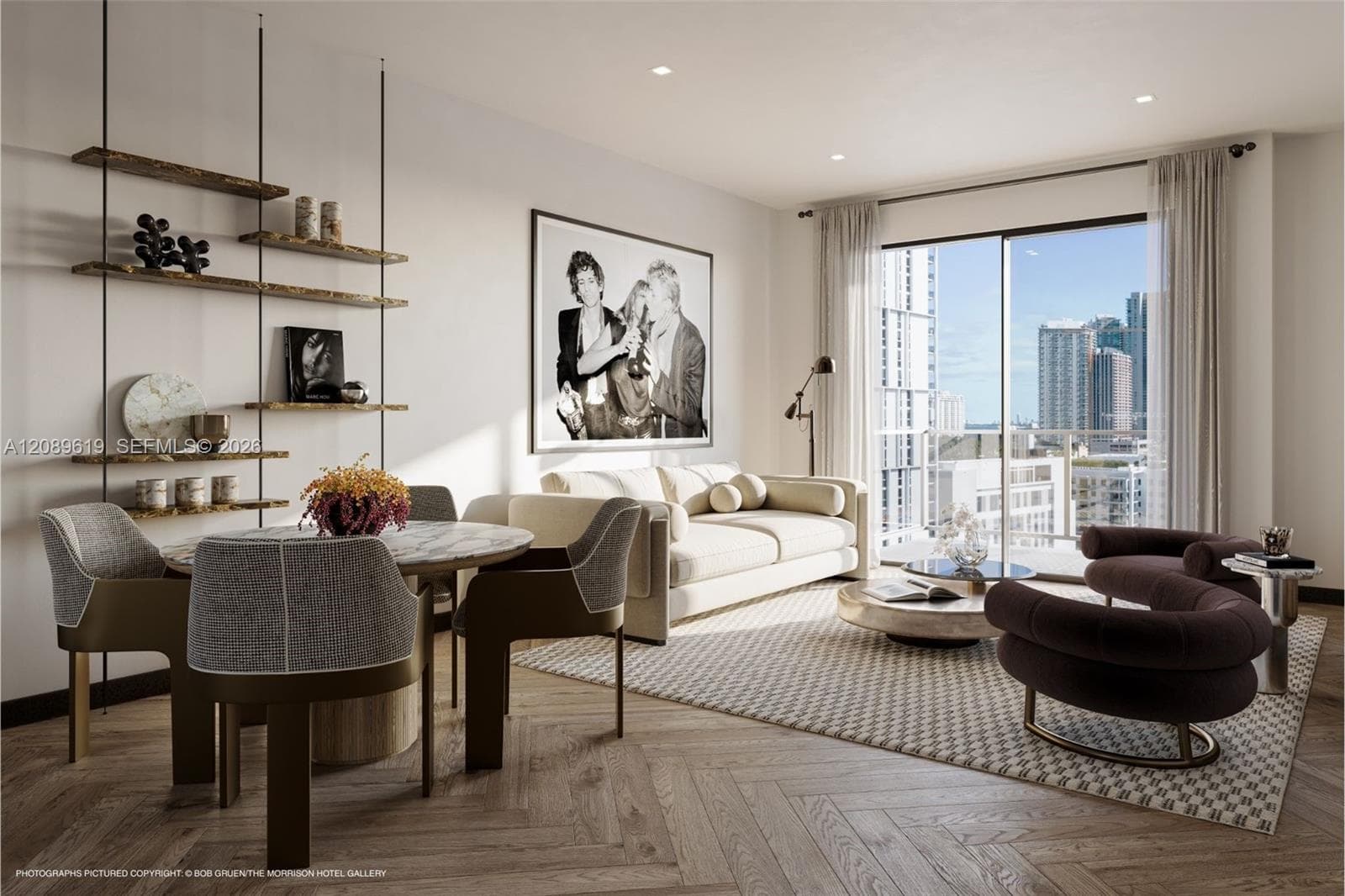 94 NE 29th St # 415, Miami FL 33137