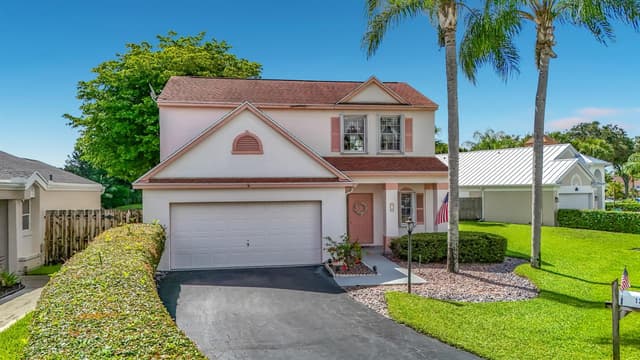 13 SWALLOW Drive, Boynton Beach FL 33436 - Boynton Beach, FL - Photo 2