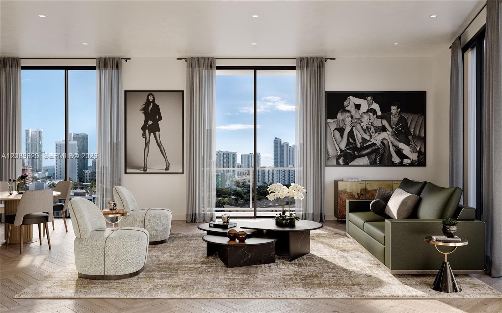 94 NE 29th St # 302, Miami FL 33137