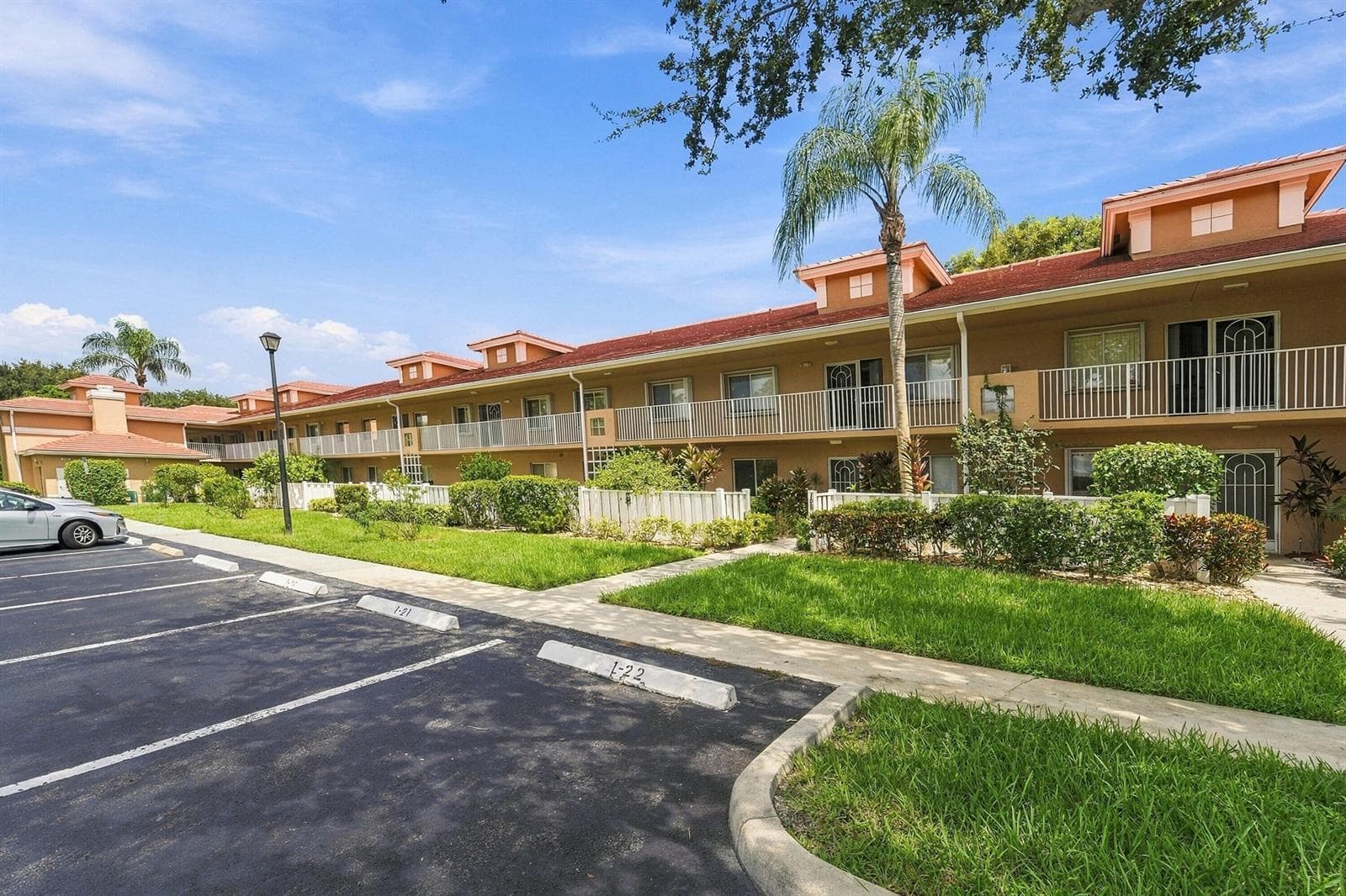 5876 REGAL GLEN Drive # 201, Boynton Beach FL 33437 - Boynton Beach, FL - Photo 1
