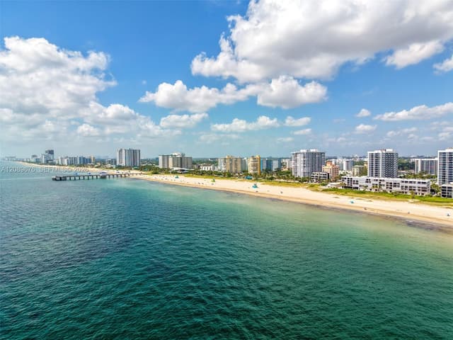 497 N Ocean Blvd # 1, Pompano Beach FL 33062 - Pompano Beach, FL - Photo 2