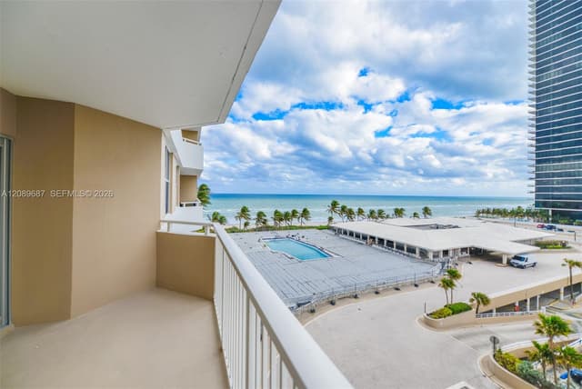 1950 S Ocean Dr # 5A, Hallandale Beach FL 33009 - Hallandale Beach, FL - Photo 4