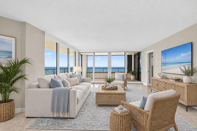 600 Ocean Drive # 9A, Juno Beach FL 33408 - Juno Beach, FL - Photo 3