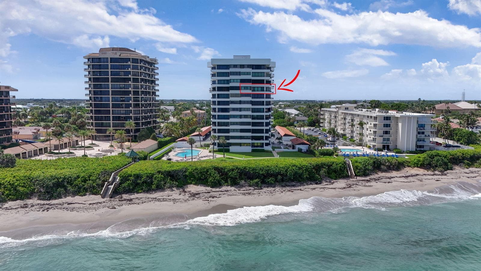 600 Ocean Drive # 9A, Juno Beach FL 33408 - Juno Beach, FL - Photo 1