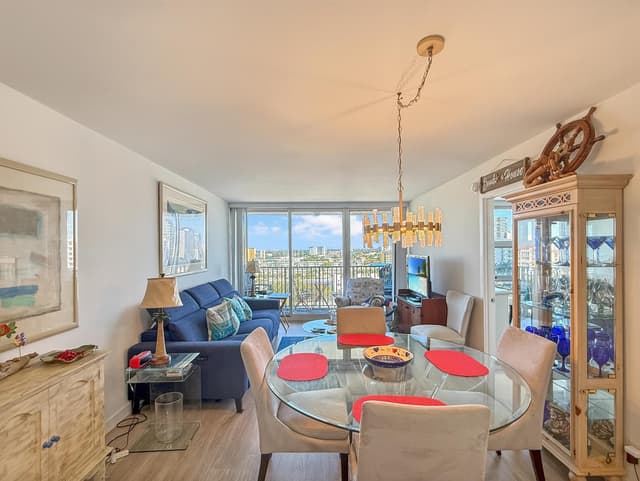 531 N Ocean Boulevard # 1203, Pompano Beach FL 33062 - Pompano Beach, FL - Photo 3