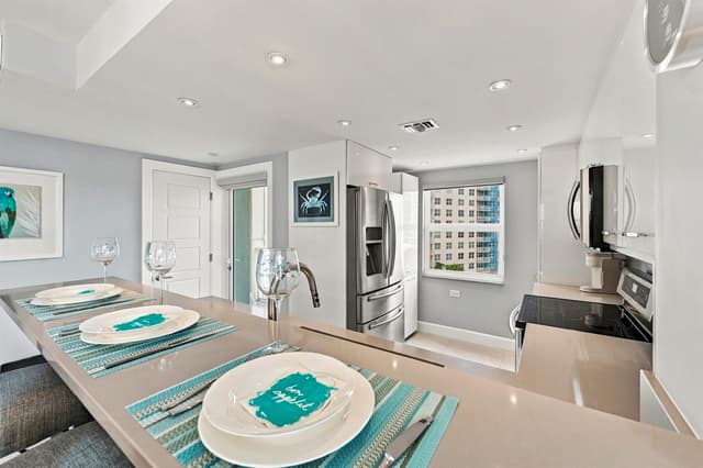 201 N Ocean Boulevard # 604, Pompano Beach FL 33062 - Pompano Beach, FL - Photo 6