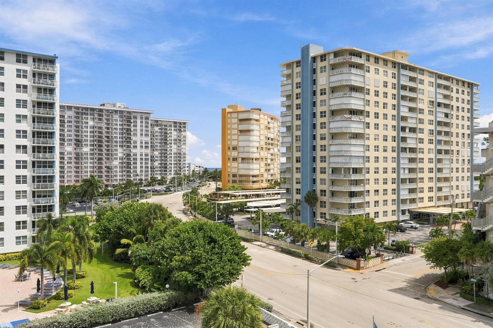 201 N Ocean Boulevard # 604, Pompano Beach FL 33062 - Pompano Beach, FL - Photo 1