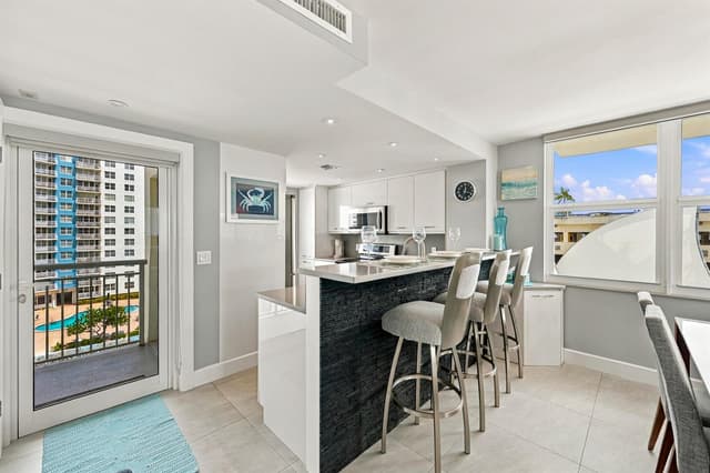 201 N Ocean Boulevard # 604, Pompano Beach FL 33062 - Pompano Beach, FL - Photo 4