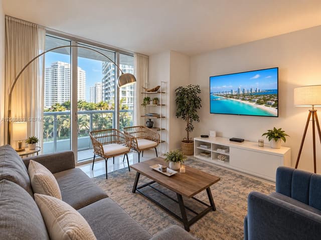 485 Brickell Avenue # 1611, Miami FL 33131 - Miami, FL - Photo 6