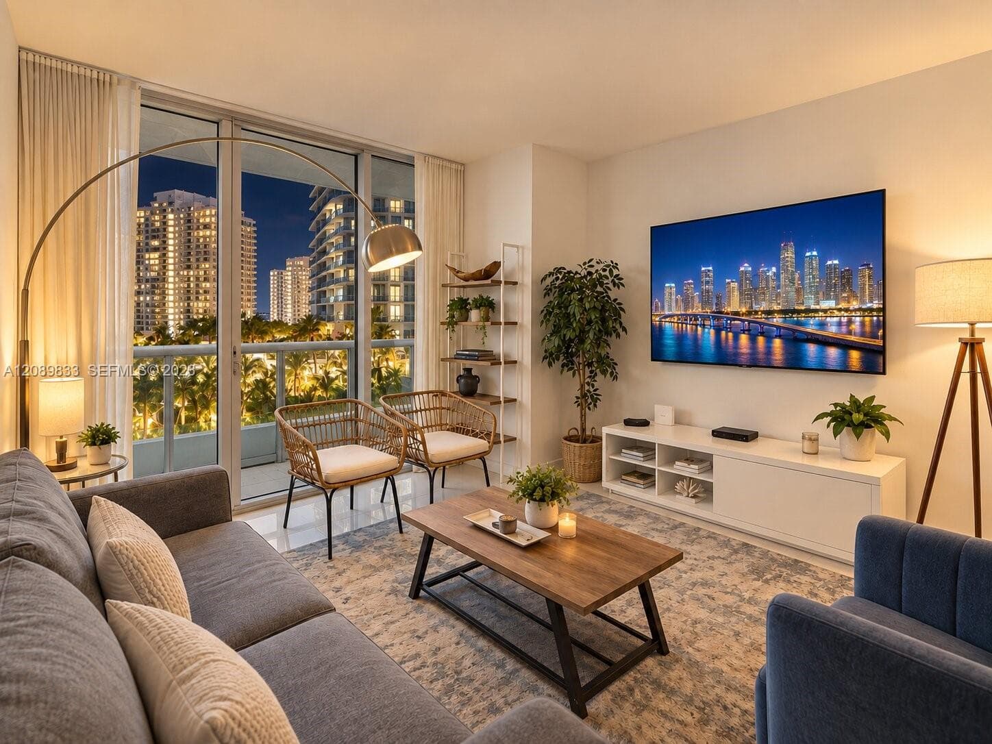 485 Brickell Avenue # 1611, Miami FL 33131 - Miami, FL - Photo 1