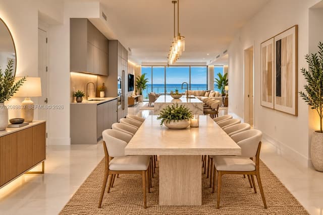 16901 Collins Ave # 2003, Sunny Isles Beach FL 33160 - Sunny Isles Beach, FL - Photo 4