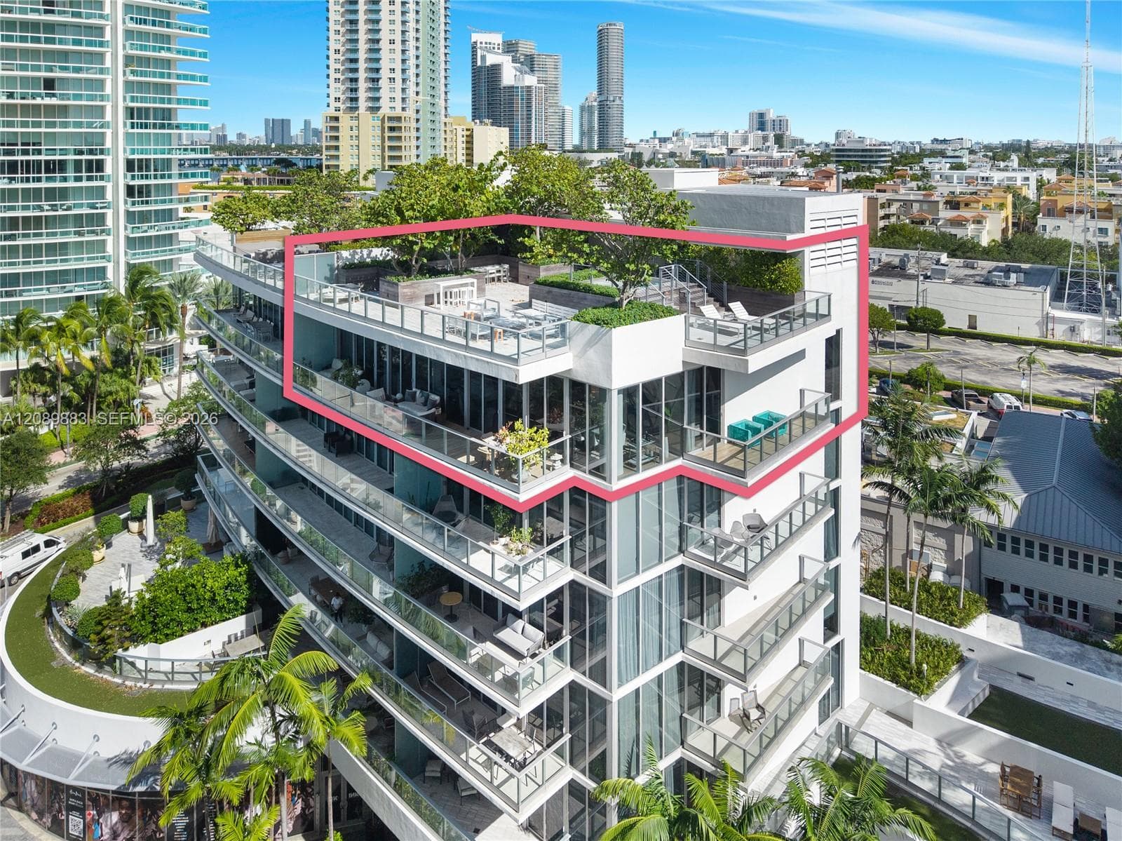 801 S Pointe Dr # 2, Miami Beach FL 33139 - Miami Beach, FL - Photo 1