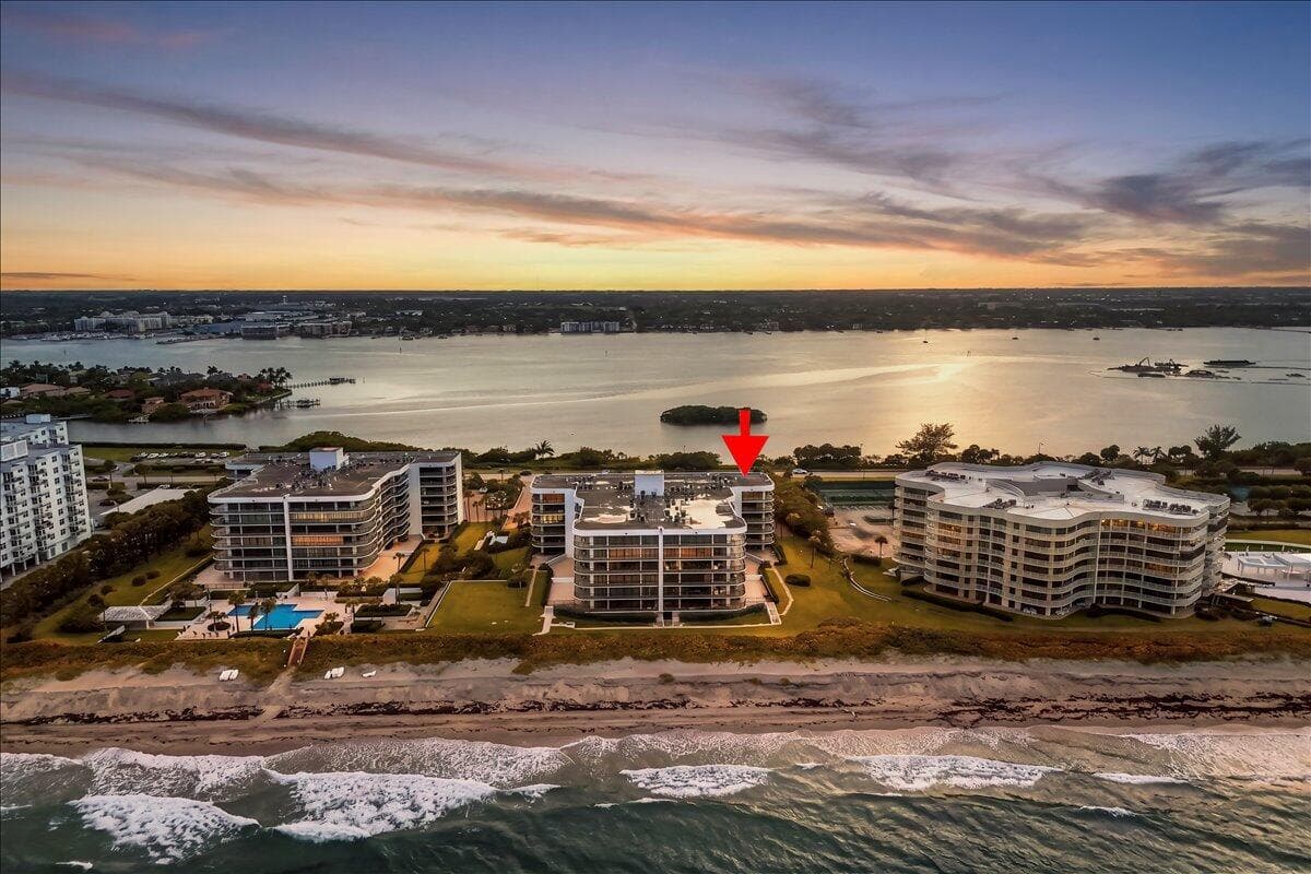 3440 S Ocean Boulevard, Palm Beach FL 33480