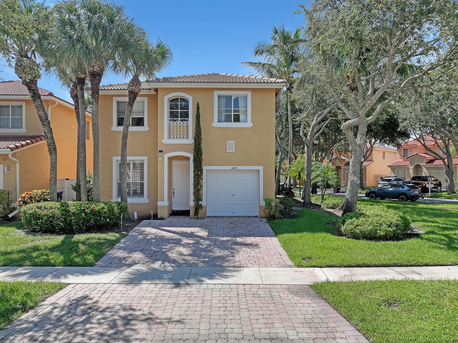4493 Lake Tahoe Circle, West Palm Beach FL 33409