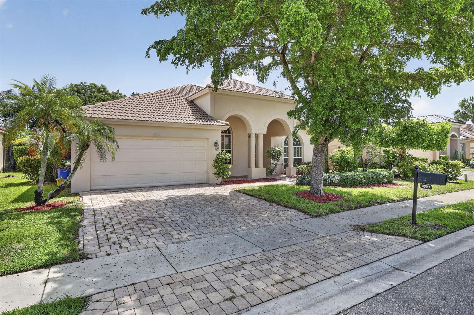 4003 W Hamilton Key, West Palm Beach FL 33411 - West Palm Beach, FL - Photo 1