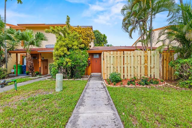 7739 Balboa Street # 7739, Sunrise FL 33351 - Sunrise, FL - Photo 2