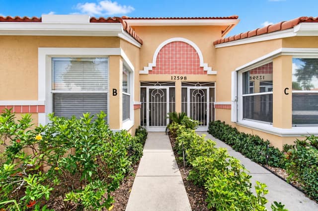 12598 Crystal Pointe Drive # B, Boynton Beach FL 33437 - Boynton Beach, FL - Photo 3