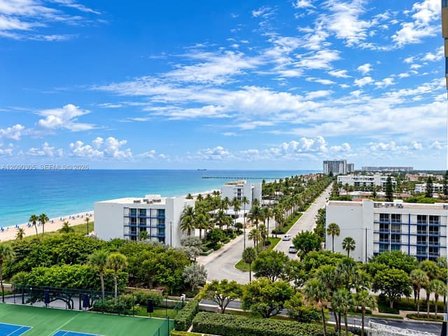 4900 N Ocean Blvd # 1011, Lauderdale By The Sea FL 33308 - Lauderdale By The Sea, FL - Photo 2