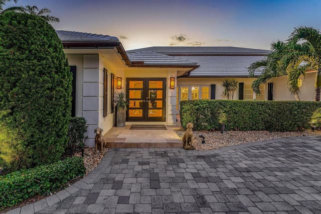 50 Spoonbill Road, Manalapan FL 33462 - Manalapan, FL - Photo 3