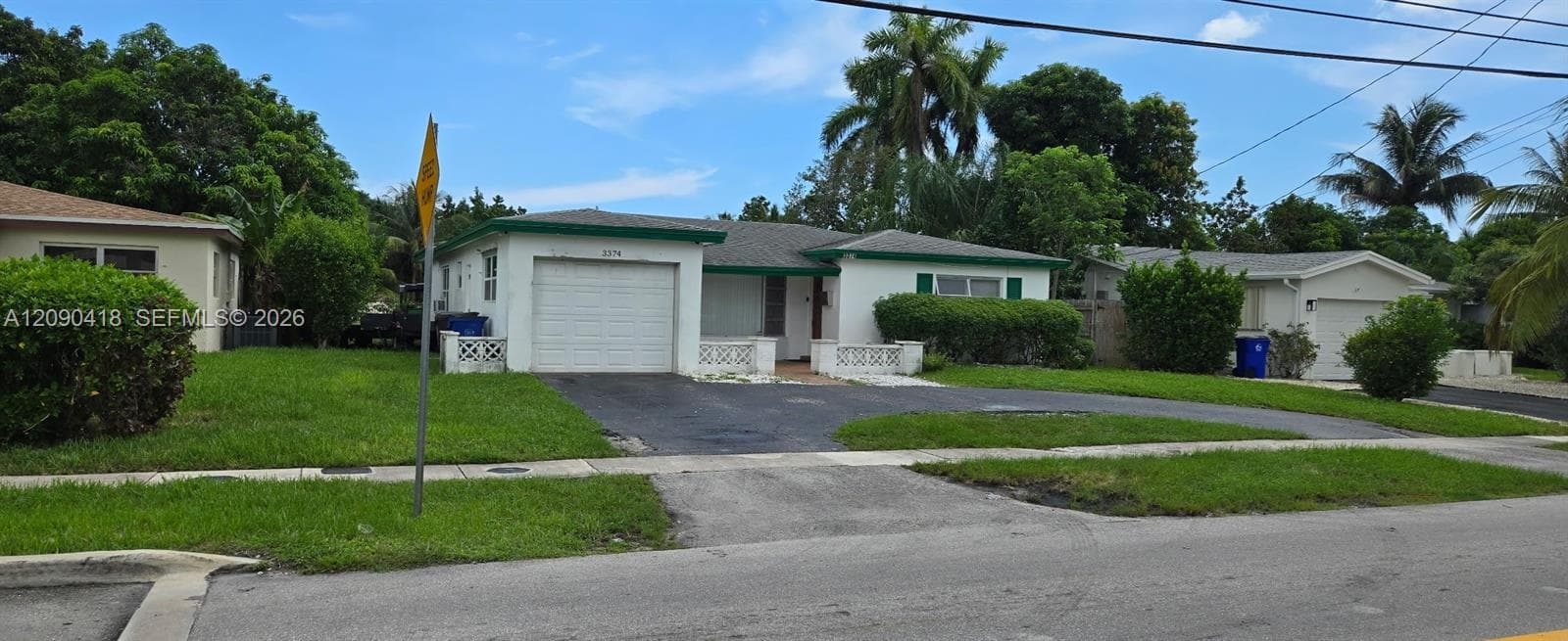 3374 NW 33rd Ave, Lauderdale Lakes FL 33309 - Lauderdale Lakes, FL - Photo 1