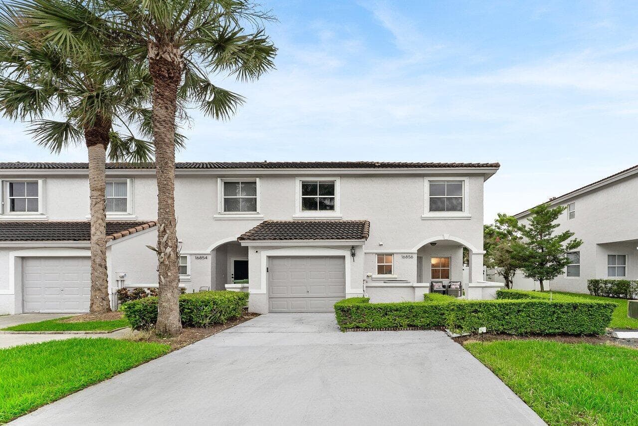 16856 SW 1ST Place, Pembroke Pines FL 33027 - Pembroke Pines, FL - Photo 1