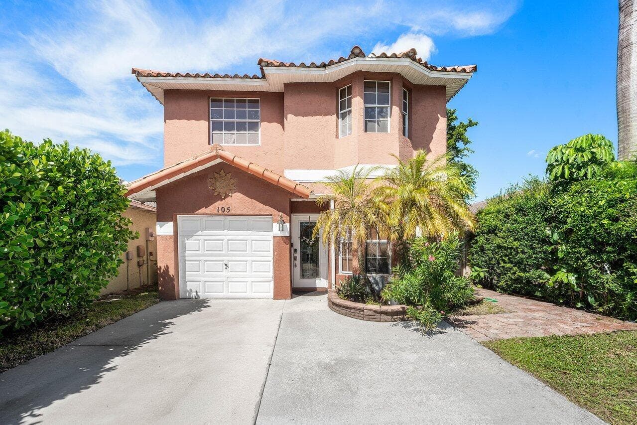 105 Plumage Lane, West Palm Beach FL 33415 - West Palm Beach, FL - Photo 1
