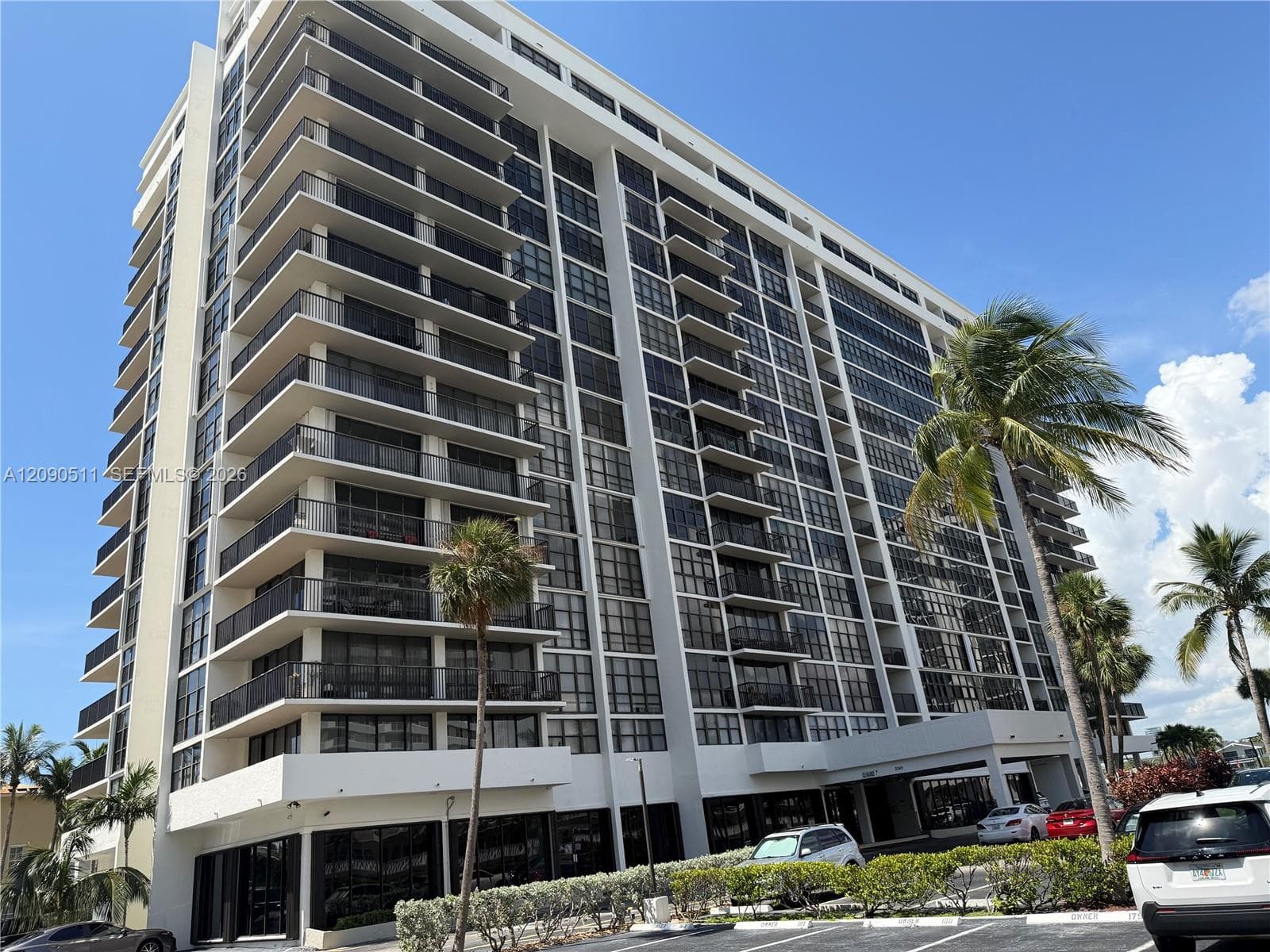 2049 S Ocean Dr # 708, Hallandale Beach FL 33009