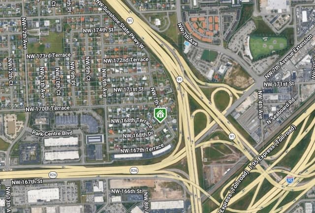 16810 NW 7th Ave Rd, Miami Gardens FL 33169 - Miami Gardens, FL - Photo 6