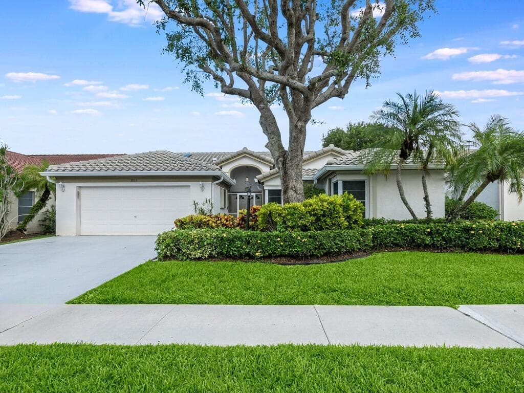 3933 Summer Chase Court, Lake Worth FL 33467 - Lake Worth, FL - Photo 1