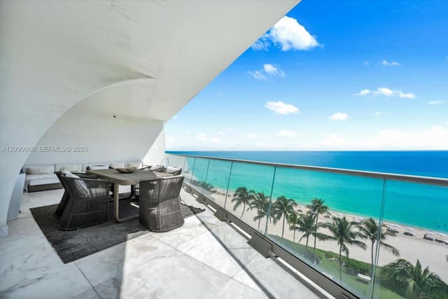 16901 Collins Ave # 803, Sunny Isles Beach FL 33160 - Sunny Isles Beach, FL - Photo 2