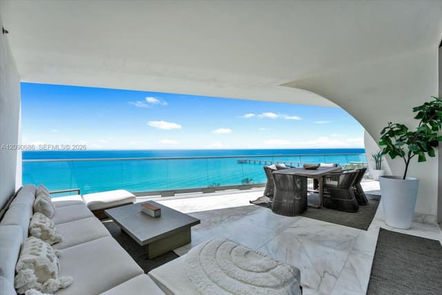 16901 Collins Ave # 803, Sunny Isles Beach FL 33160 - Sunny Isles Beach, FL - Photo 5