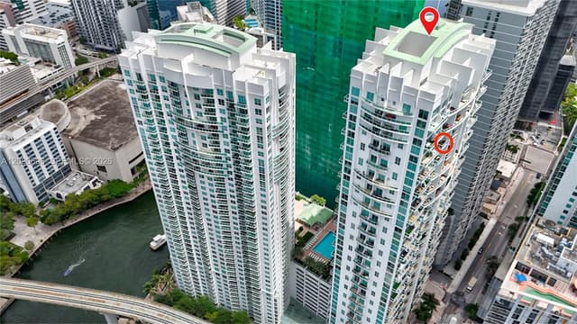 41 SE 5th St # 2212, Miami FL 33131 - Miami, FL - Photo 2