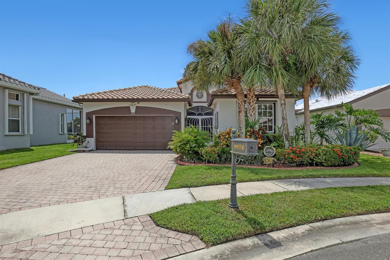 9974 Mantova Drive, Lake Worth FL 33467 - Lake Worth, FL - Photo 1