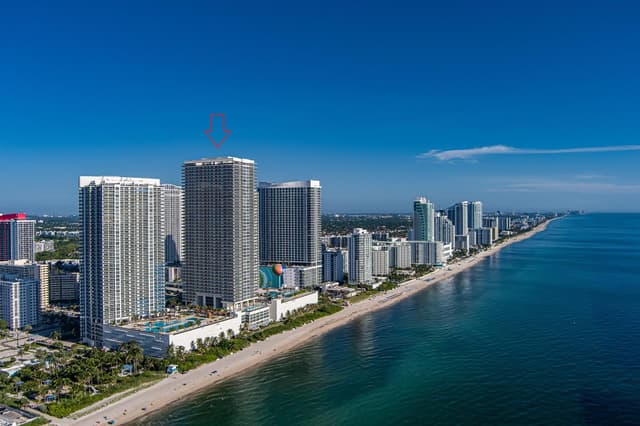 1830 S Ocean Drive # 1402, Hallandale Beach FL 33009 - Hallandale Beach, FL - Photo 6