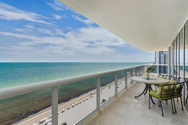 1830 S Ocean Drive # 1402, Hallandale Beach FL 33009 - Hallandale Beach, FL - Photo 7