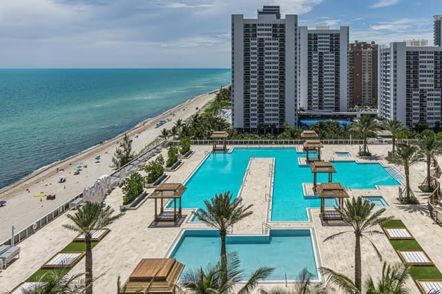 1830 S Ocean Drive # 1402, Hallandale Beach FL 33009 - Hallandale Beach, FL - Photo 3