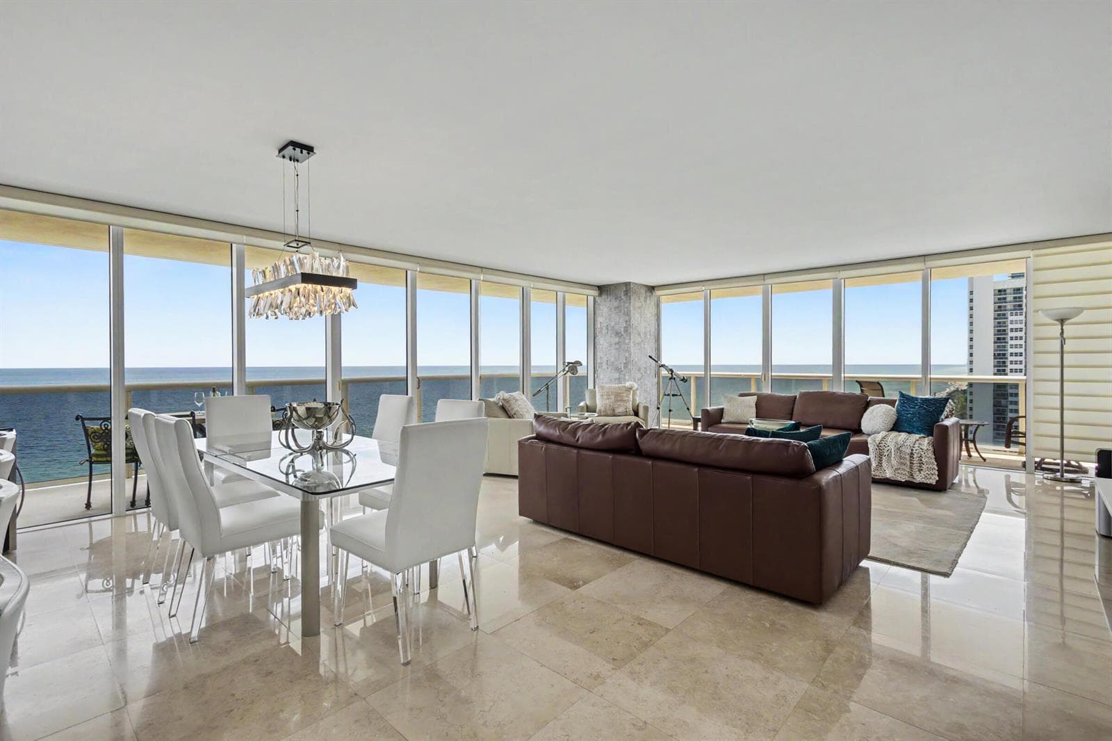1830 S Ocean Drive # 1402, Hallandale Beach FL 33009 - Hallandale Beach, FL - Photo 1