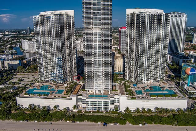 1830 S Ocean Drive # 1402, Hallandale Beach FL 33009 - Hallandale Beach, FL - Photo 5