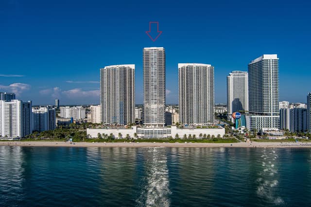 1830 S Ocean Drive # 1402, Hallandale Beach FL 33009 - Hallandale Beach, FL - Photo 4
