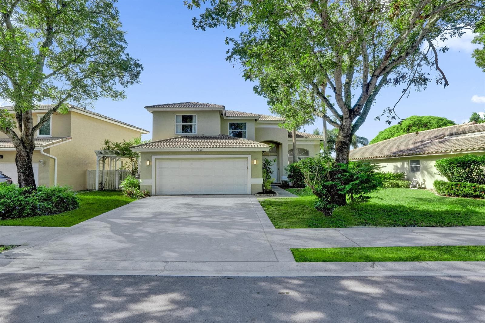 4032 NW 63RD Street, Coconut Creek FL 33073 - Coconut Creek, FL - Photo 1