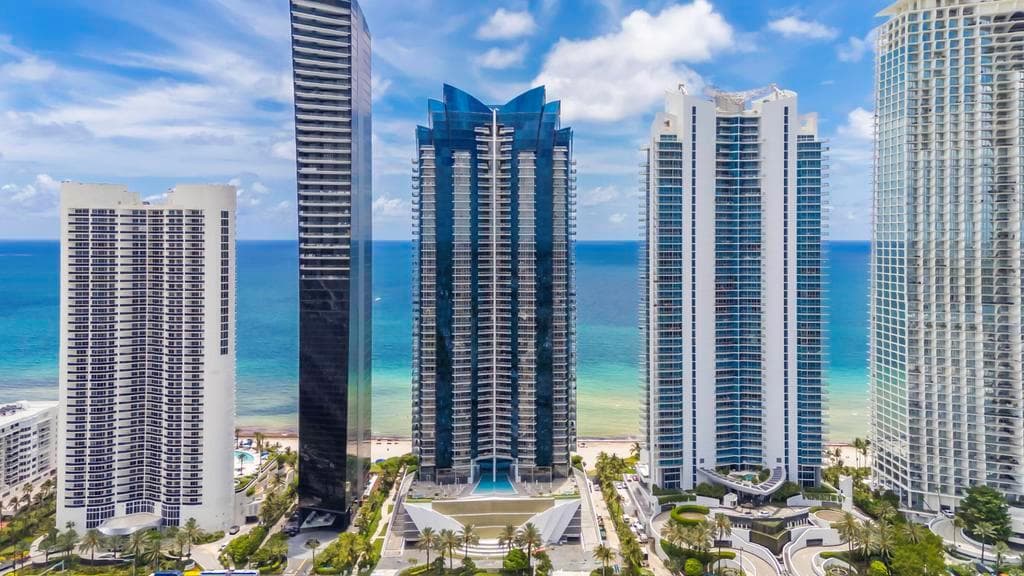 17121 Collins Avenue # 2207, Sunny Isles Beach FL 33160 - Sunny Isles Beach, FL - Photo 1